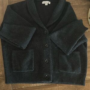 Amour vert shawl cardigan
